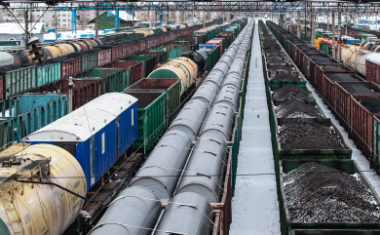 Дефицит провозной способности железных дорог Восточного полигона для грузов ДФО составил 134 млн т («РЖД Партнер» от 16.12.2022)
