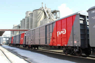 Экспорт в порты РФ по сети железных дорог в январе – июле 2023 г. вырос на 1,8% (РЖД-Партнер от 15.08.2023г.)