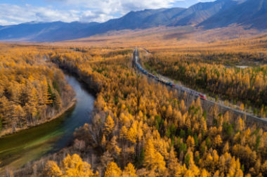 Казахстан и РФ согласовывают объем перевозок по коридору Север – Юг (РЖД-Партнер от 19.12.2023г)