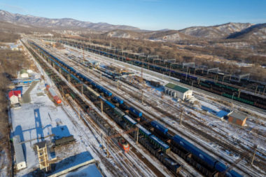 Кто теперь ставит грузы в очередь на РЖД (РЖД-Партнер от 04.02.2025г)